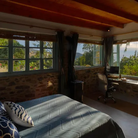 Vilă Annas Katikia Drymonas