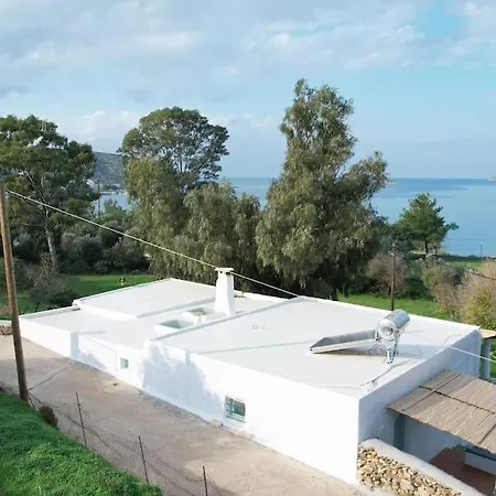 Βίλα Annas Katikia Δρυμώνας