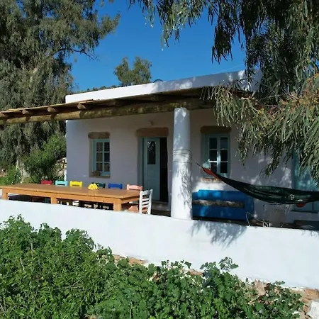 Annas Katikia Villa *