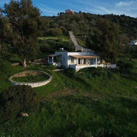 Villa Annas Katikia Drymonas