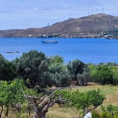 Annas Katikia Villa