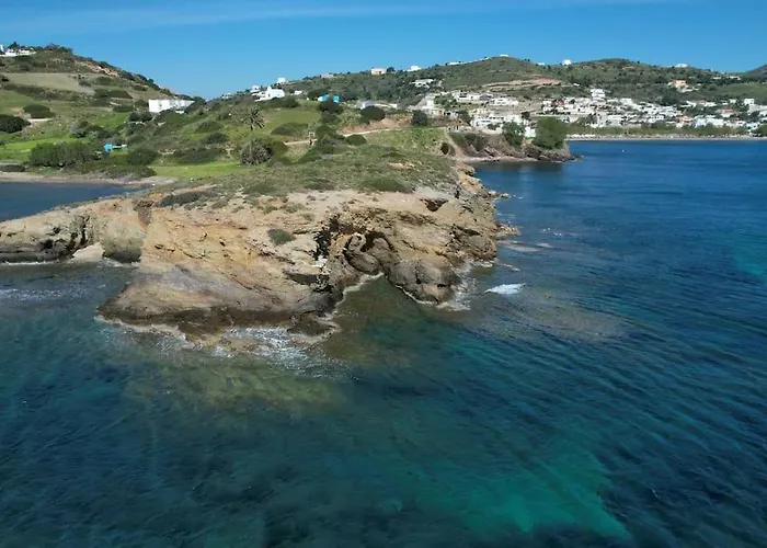 Annas Katikia فيلة Drymonas