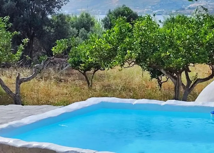 Annas Katikia * Drymonas