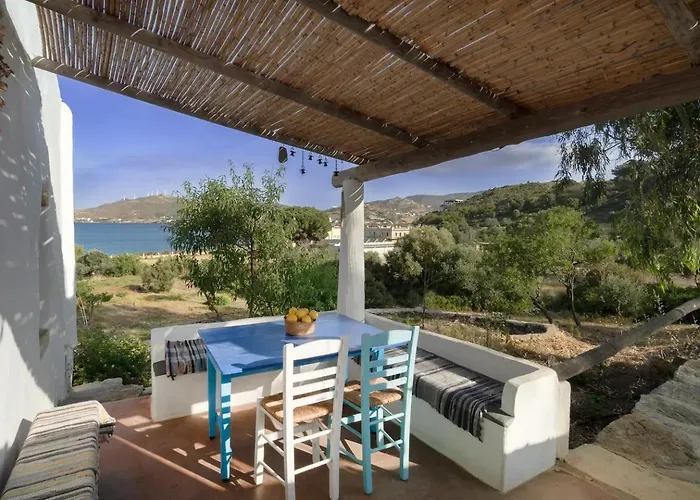 Annas Katikia * Drymonas