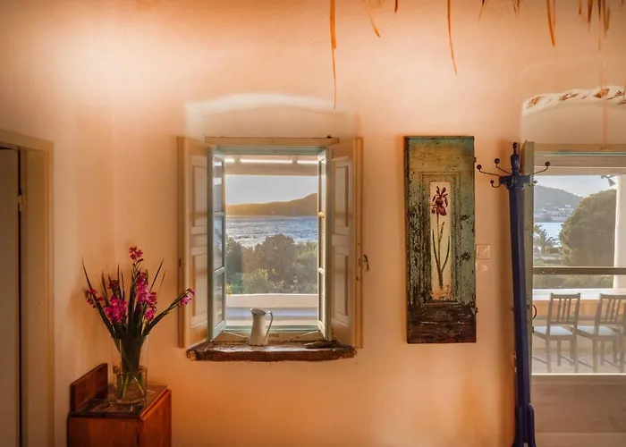 Annas Katikia فيلة Drymonas