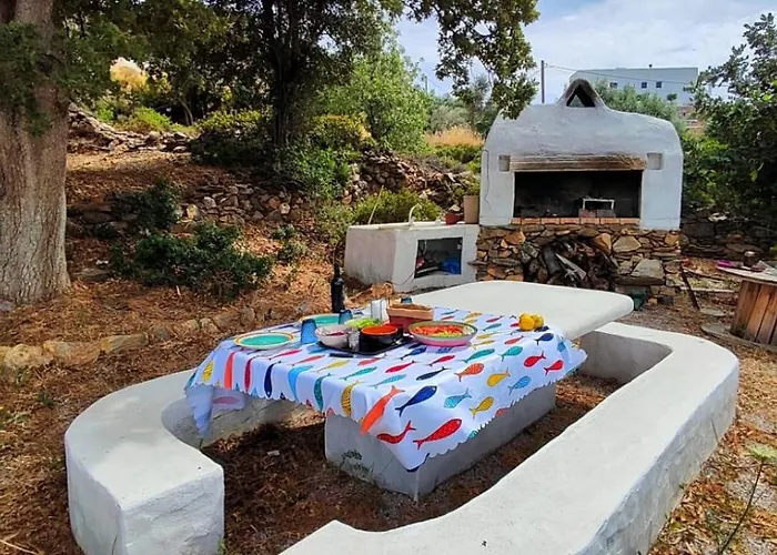 Annas Katikia فيلة Drymonas