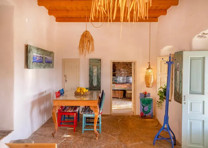 Annas Katikia * Drymonas